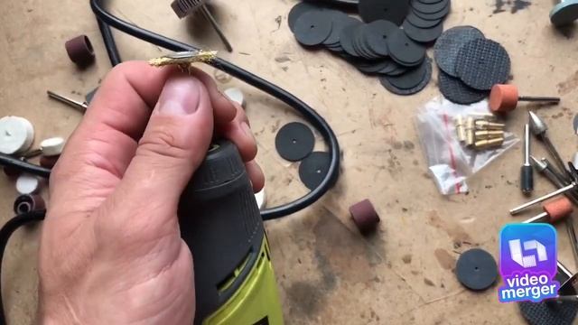 Обзор гравёра Ryobi EHT150V. Для не профессионального использования отлично подойдёт! смотреть онлайн