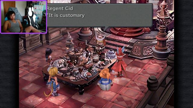 Final fantasy 9 pc part 4 смотреть онлайн