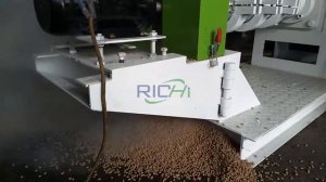 Оборудование для производства рыбных кормов/Экструдер кормов для рыб