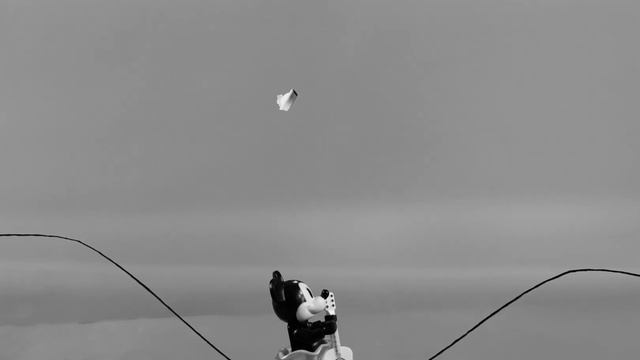 Steamboat Willie - Mickey Mouse - Lego Disney set n°21317 смотреть онлайн