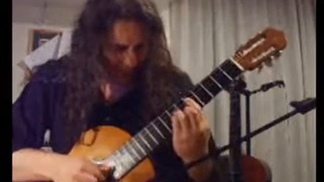 Milonga triste - milonga guitarra ROBERTO PUGLIESE смотреть онлайн
