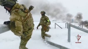 Видеоролик Росгвардии ко Дню защитника Отечества