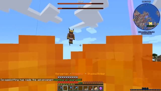 THAT TIME I LEARNED THE PREDATOR SKILL! Minecraft That Time I Got Reincarnated as a Slime Mod #20 смотреть онлайн