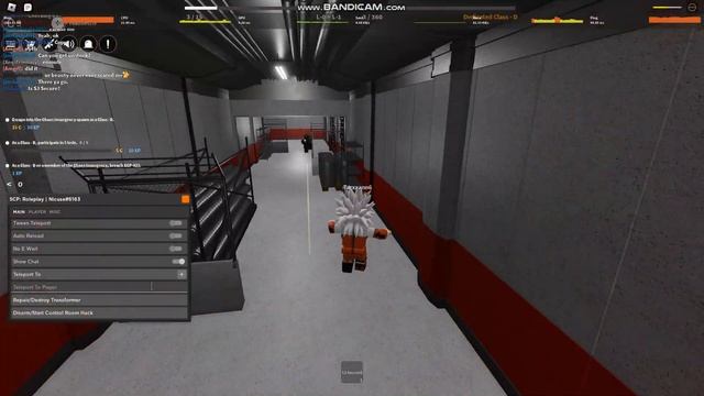 [NEW] SCP: Roleplay Script смотреть онлайн