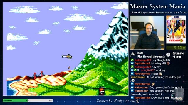 Master System Mania - 168/379 - California Games II смотреть онлайн