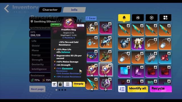 火炬之光-無限 Torchlight Infinite SS2 狂人2觸電雷光刺擊 Rehan2 Shock Thunder Spike смотреть онлайн