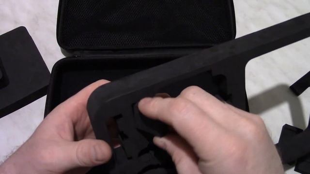 Кейс для экшн камер GoPro HERO large case смотреть онлайн