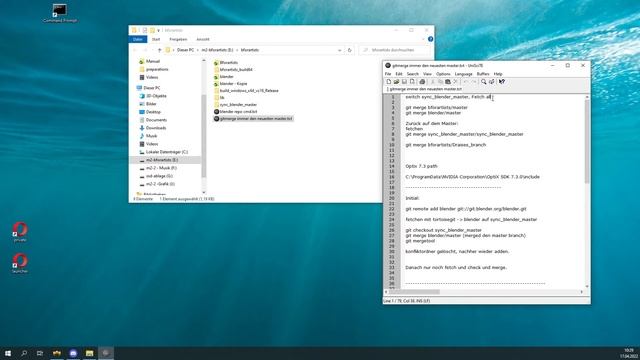 Bforartists weekly merge part 1 merging the code смотреть онлайн