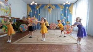 Танец Шалунишки