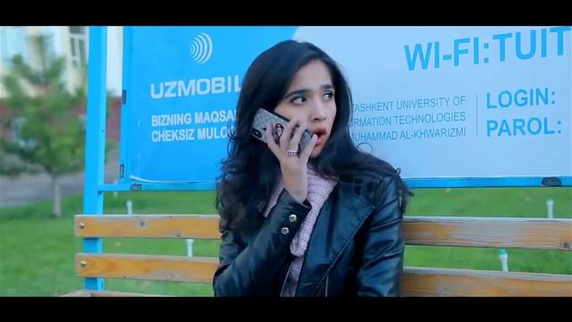 DURDONA QURBONOVANI YANGI FILMI - O'ZBEK FILMI