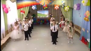 танец «Ромашковое поле»