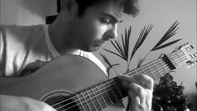 CAN YOU FEEL THE LOVE TONIGHT? - Elton John (Fingerstyle) смотреть онлайн
