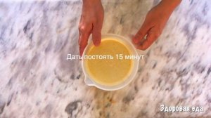 Пшенные блины (без глютена, дрожжей и сахара) | Рецепт вкусных блинов из пшенной муки на кефире