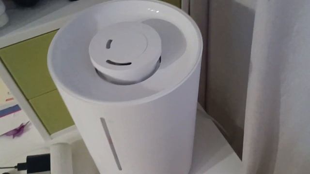 Ультразвуковой увлажнитель воздуха Xiaomi Humidifier 2 MIJIA