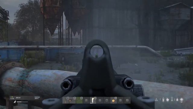 DayZ [CAPITAL] - Водитель неведимка :) смотреть онлайн