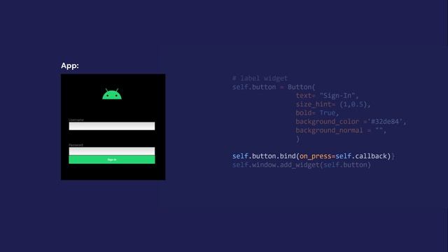 Python Mobile App with User Authentication | Kivy and Supabase смотреть онлайн