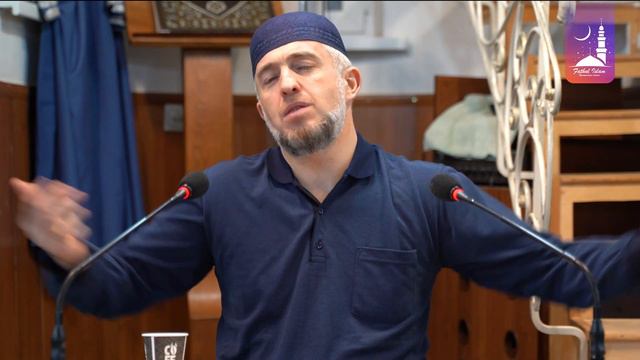 Не когда не дружи с таким человеком / Абдуллахаджи Хидирбеков /Фатхуль Ислам смотреть онлайн