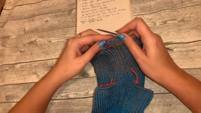 МК свитера для кошки. Часть 6 смотреть онлайн