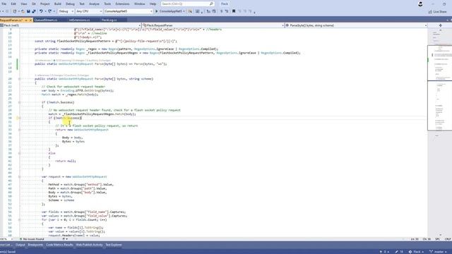 Live Refactoring: Проект Fleck смотреть онлайн