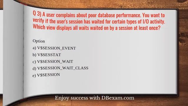 [UPDATED] How to Prepare for 1Z0-083 Oracle Database Administration II Exam смотреть онлайн