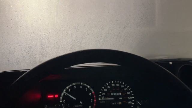 1987 Toyota Corolla SR5 Cold start 5:00am || AE86 смотреть онлайн