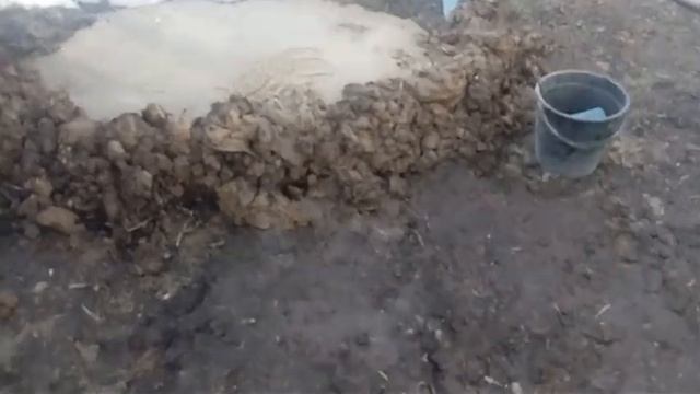 Просто хорошая скважина на воду 21.5метра за один день глубинной ударно канатным способом смотреть онлайн