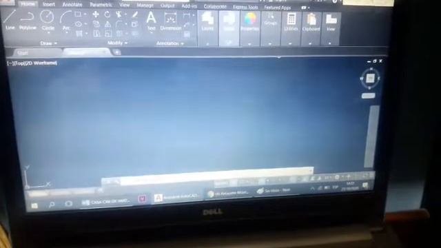 Pegar imagen en AutoCad sin Referentes. смотреть онлайн