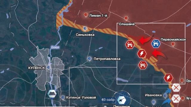 УТРЕННЯЯ СВОДКА (Сводки 3 декабря) Что происходит в настоящее время...