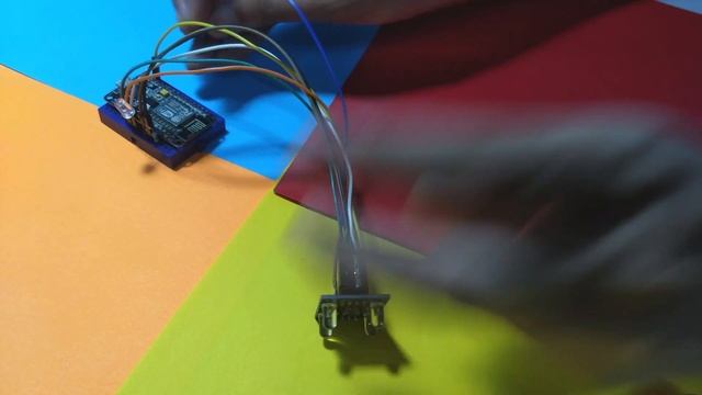 Color sensor TCS 3200 interfacing with Arduino or Node MCUESP8266 | RGB Color Detection смотреть онлайн
