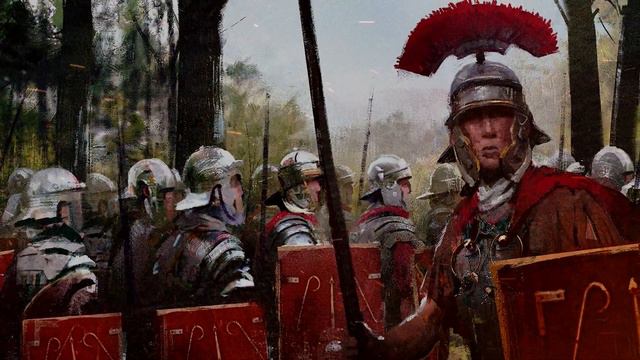 Историческое сражение в Тевтобургском лесу! Насадили ЖОПУ Квинтилия на копьё ?! смотреть онлайн