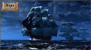 Корсары: ГПК // Сопровождение Флейта Орион в Corsairs Ship Pack [квест]