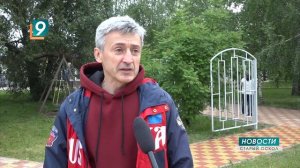 Спартакиада трудовых коллективов прошла на берегу Оскольского водохранилища