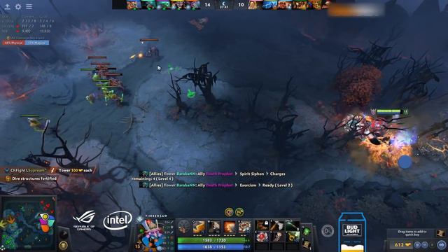 Dread's stream | Dota 2 - KBU vs Chicken Fighters (Spring Championship) | 08.04.2020 [1] смотреть онлайн