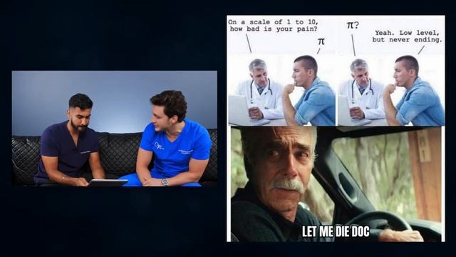 Doctors React to Outrageous Medical Memes Ep 14 | Doctor Mike смотреть онлайн