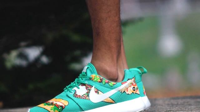 Модные оригинальные кроссовки Nike Roshe Run. Купить кроссовки Nike на ALIEXPRESS смотреть онлайн