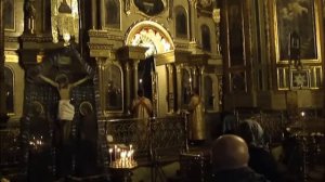 Архиепископ Ионафан Елецких, «Внегда скорбети мне» степенны антифоны, глас 5