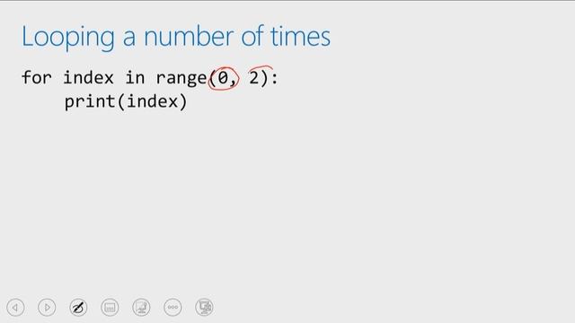 Loops | Python for Beginners [27 of 44] смотреть онлайн