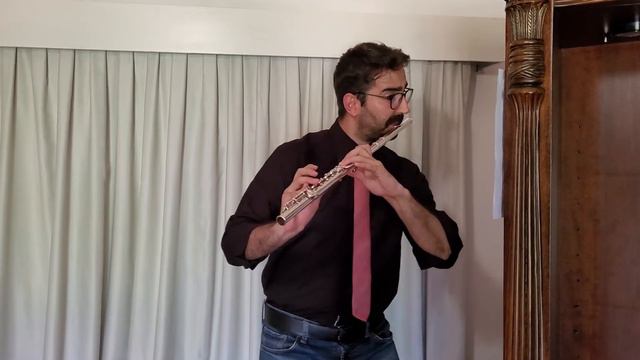 Sonata In G HWV 363b - George Friedric Handel Adagio Allegro MFO Yarışma смотреть онлайн