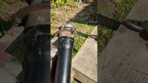 Замена горловины бензобака Митсубиси Паджеро Спорт