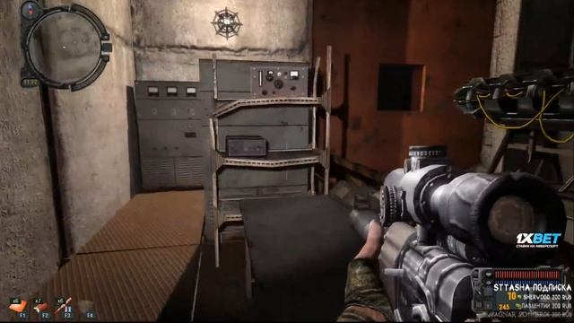 ТАЙНА ТРЕМОРА #7 ► S.T.A.L.K.E.R.: Зов Припяти ► МАКСИМАЛЬНАЯ СЛОЖНОСТЬ смотреть онлайн