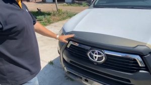 Тойота хайлюкс 2023 модельного года бензин 4 литра 238л/с топовая комплектация