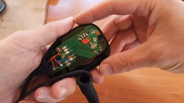 Как сделать усилитель для гарнитуры рации Baofeng смотреть онлайн