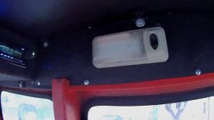 обшивка кабины трактора т 25