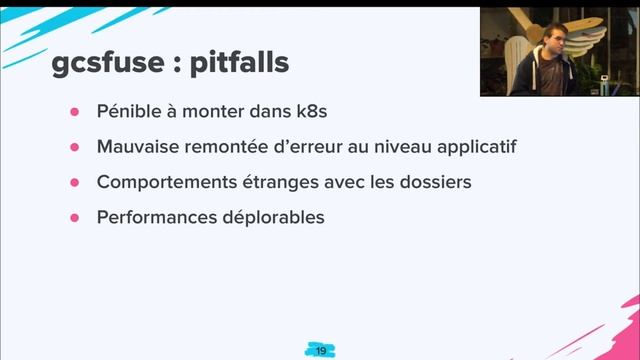 REX : Kubernetisation d'une app legacy | Matters Meetup | Arnaud Venturi смотреть онлайн