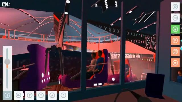 Funfair Ride Simulator 3 (FRSIII) смотреть онлайн