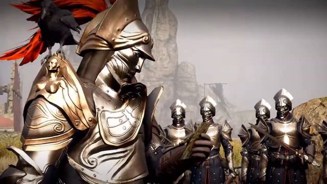 dragon age смотреть онлайн
