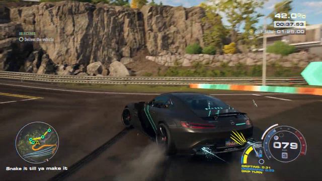 Mercedes-Benz AMG GTs -:- NFS Unbound Ultra Settings Gameplay // RTX 3080 смотреть онлайн