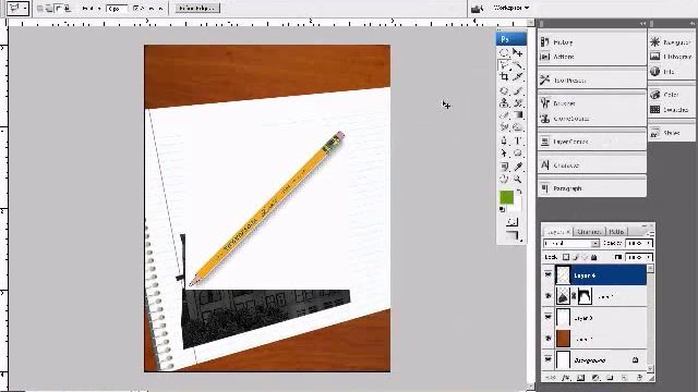 Advertisement Photoshop April 29, 2010 смотреть онлайн