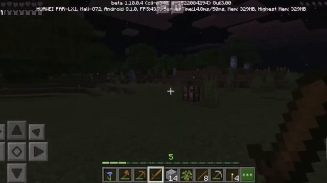 Minecraft: Выживание часть 1. Добыча камней#1 смотреть онлайн