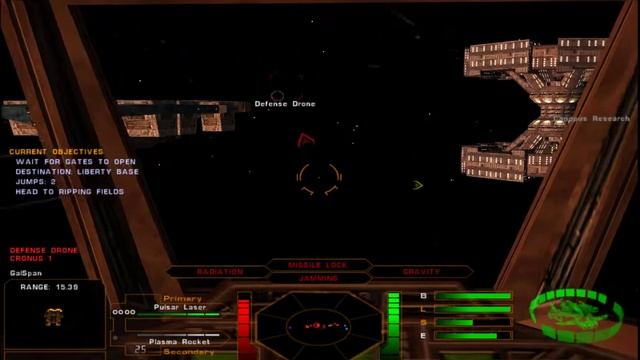 Tachyon The Fringe # 40 Откровение смотреть онлайн